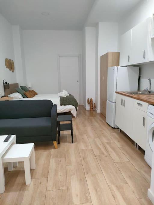 Estudio Centrico Arq Μάλαγα Εξωτερικό φωτογραφία