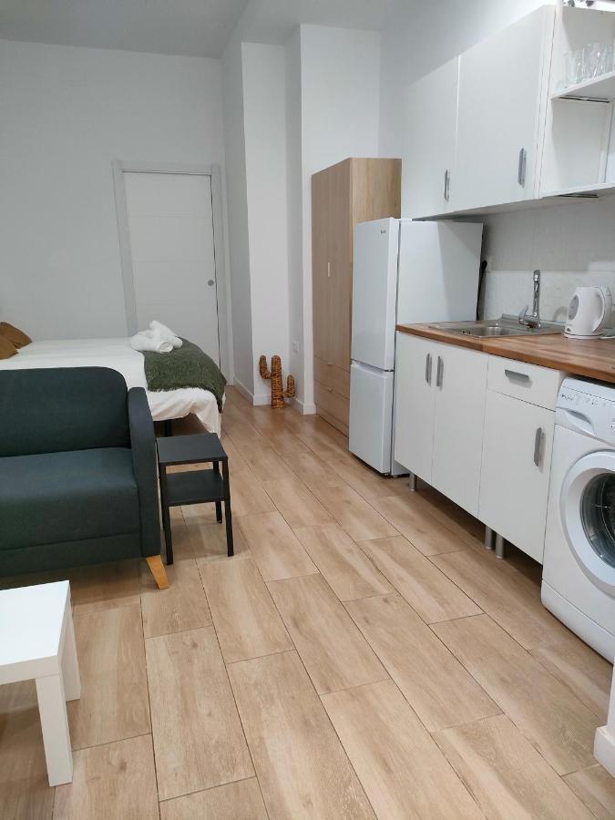 Estudio Centrico Arq Μάλαγα Εξωτερικό φωτογραφία
