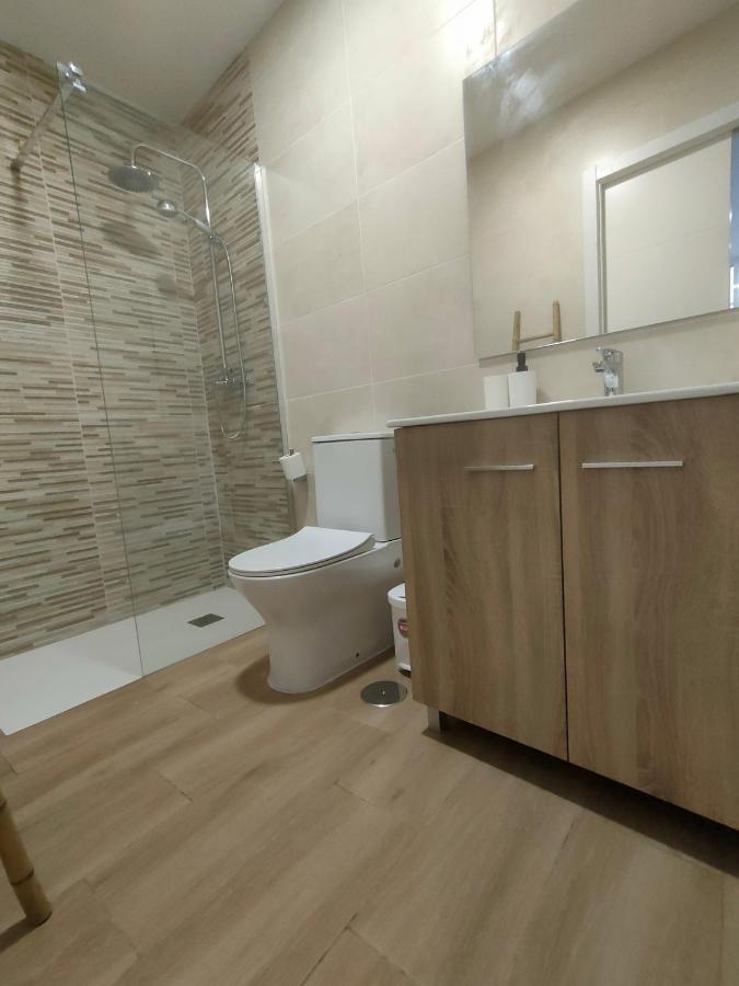 Estudio Centrico Arq Μάλαγα Εξωτερικό φωτογραφία