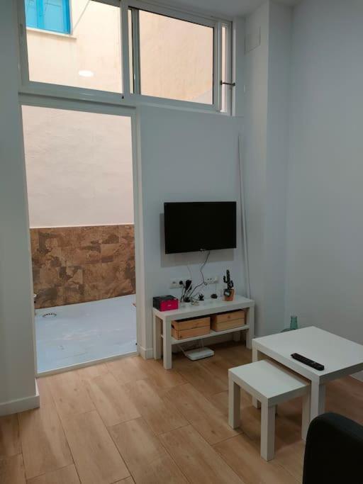 Estudio Centrico Arq Μάλαγα Εξωτερικό φωτογραφία